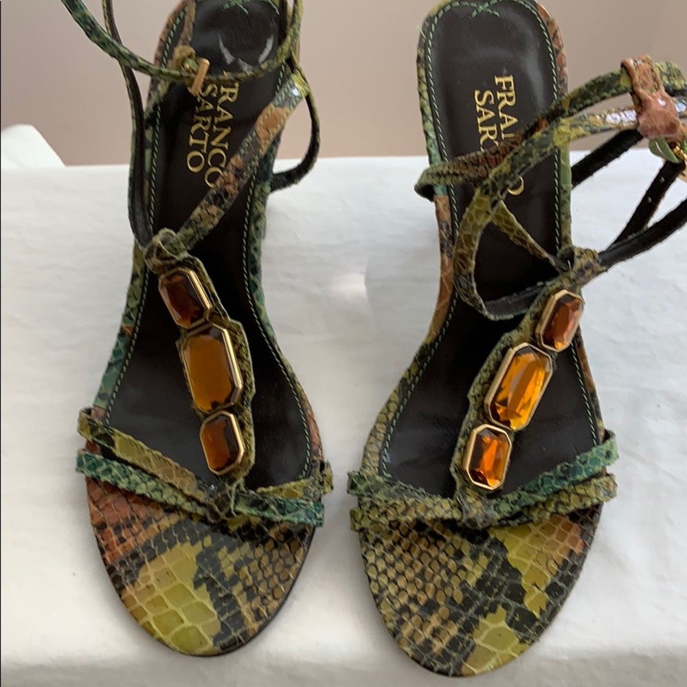 Franco Sarto  sandals